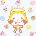 画像 きせかえ×キセカエ『Rascal＊Sweets-Blue』配信！