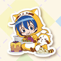 画像 アニメ『魔入りました！入間くん』と「ラスカル」のコラボグッズが「AGF2025」で登場