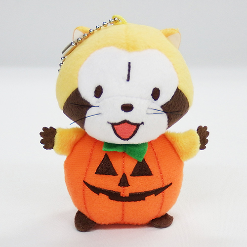 プチラスカル　ハロウィンマスコット　かぼちゃ 商品画像