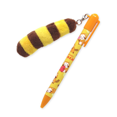 しっぽボールペン (2種) 商品画像