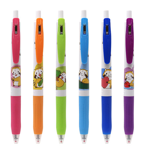 ラスカル サラサボールペン（全6種） 商品画像