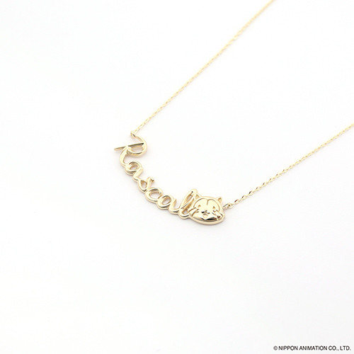 Rascal name necklace 商品画像 サムネイル
