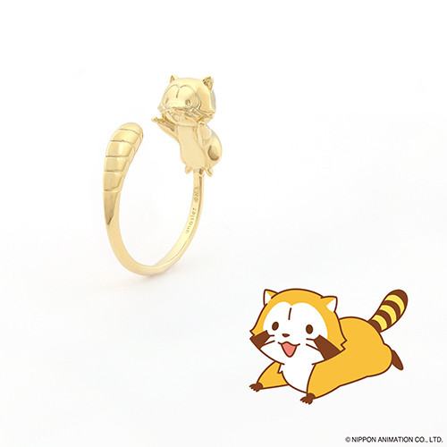 Rascal hug me ring 商品画像