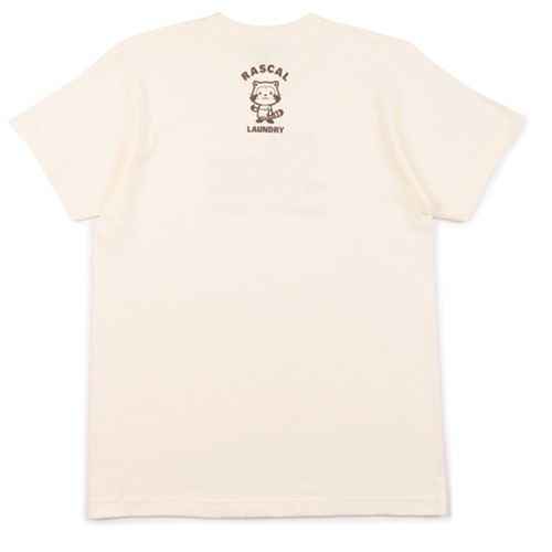 【LAUNDRY×RASCAL】 CANDY Tシャツ 商品画像