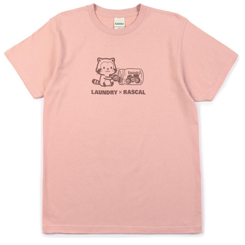 【LAUNDRY×RASCAL】 CANDY Tシャツ 商品画像